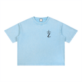 Be Misunderstood - Christian Tee - Mineral Wash Boxy Cotton T-Shirt